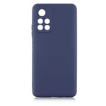 Xiaomi Poco M4 Pro 5G Kılıf Zore Premier Silikon Kapak