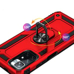 Xiaomi Poco M4 Pro 5G Kılıf Zore Vega Kapak