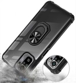 Xiaomi Poco M5S Kılıf Zore Mola Kapak