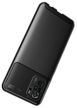 Xiaomi Poco M5S Kılıf Zore Negro Silikon Kapak
