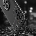 Xiaomi Poco M5S Kılıf Zore Ravel Silikon Kapak