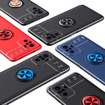 Xiaomi Poco M5S Kılıf Zore Ravel Silikon Kapak