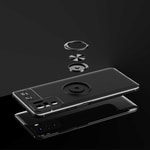 Xiaomi Poco M5S Kılıf Zore Ravel Silikon Kapak