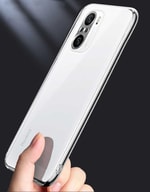 Xiaomi Poco M5S Kılıf Zore Süper Silikon Kapak