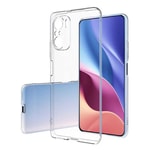 Xiaomi Poco M5S Kılıf Zore Süper Silikon Kapak