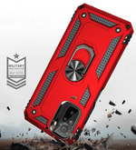 Xiaomi Poco M5S Kılıf Zore Vega Kapak