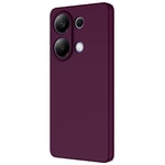 Xiaomi Poco M6 Pro 4G Kılıf Zore Mara Lansman Kapak