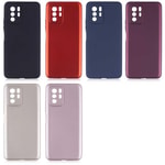 Xiaomi Poco X3 GT Kılıf Zore Premier Silikon Kapak