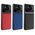 Xiaomi Poco X3 Kılıf ​Zore Emiks Kapak