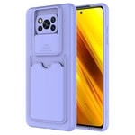 Xiaomi Poco X3 Kılıf ​Zore Kartix Kapak