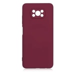 Xiaomi Poco X3 Kılıf Zore Mara Lansman Kapak