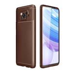 Xiaomi Poco X3 Kılıf Zore Negro Silikon Kapak