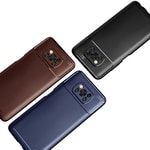 Xiaomi Poco X3 Kılıf Zore Negro Silikon Kapak