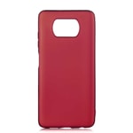 Xiaomi Poco X3 Kılıf Zore Premier Silikon Kapak