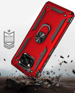 Xiaomi Poco X3 Kılıf Zore Vega Kapak