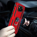 Xiaomi Poco X3 Kılıf Zore Vega Kapak