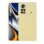 Xiaomi Poco X4 Pro 5G Kılıf Zore Premier Silikon Kapak
