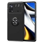 Xiaomi Poco X4 Pro 5G Kılıf Zore Ravel Silikon Kapak
