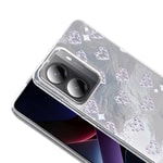 Xiaomi Poco X7 Pro Kılıf Kamera Korumalı Figürlü Zore Ponti Silikon Kapak