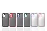 Xiaomi Redmi 10 Kılıf Zore Hux Kapak