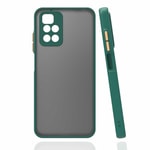 Xiaomi Redmi 10 Kılıf Zore Hux Kapak