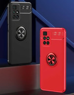 Xiaomi Redmi 10 Kılıf Zore Ravel Silikon Kapak