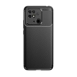 Xiaomi Redmi 10C Kılıf Zore Negro Silikon Kapak