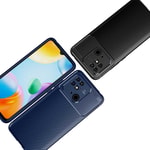 Xiaomi Redmi 10C Kılıf Zore Negro Silikon Kapak