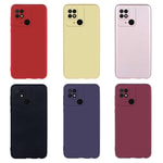 Xiaomi Redmi 10C Kılıf Zore Premier Silikon Kapak