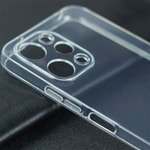 Xiaomi Redmi 12 Kılıf Zore Süper Silikon Kapak