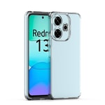 Xiaomi Redmi 13 4G Kılıf Zore Süper Silikon Kapak