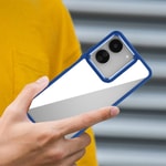Xiaomi Redmi 13C Kılıf Zore Flora Kapak
