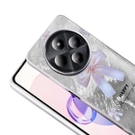Xiaomi Redmi 14C 4G Kılıf Desenli Zore Mep Kapak