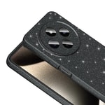 Xiaomi Redmi 14C 4G Kılıf Kamera Korumalı Simli Lüks Zore Koton Kapak