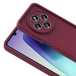 Xiaomi Redmi 14C Kılıf Kamera Korumalı Zore Ananas Kapak
