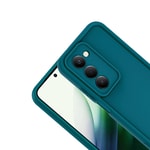 Xiaomi Redmi 15 Kılıf Kamera Korumalı Zore Ananas Kapak