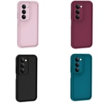 Xiaomi Redmi 15 Kılıf Kamera Korumalı Zore Ananas Kapak