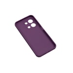 Xiaomi Redmi 15C 4G Kılıf Zore Biye Silikon