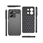 Xiaomi Redmi 15C 4G Kılıf Zore Negro Silikon Kapak