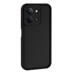 Xiaomi Redmi 15C Kılıf Kamera Korumalı Zore Ananas Kapak