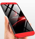 Xiaomi Redmi 7A Kılıf Zore Ays Kapak