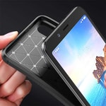 Xiaomi Redmi 7A Kılıf Zore Negro Silikon Kapak