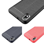 Xiaomi Redmi 7A Kılıf Zore Niss Silikon Kapak