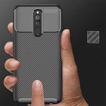 Xiaomi Redmi 8 Kılıf Zore Negro Silikon Kapak