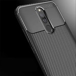 Xiaomi Redmi 8 Kılıf Zore Negro Silikon Kapak