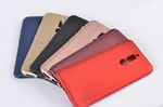 Xiaomi Redmi 8 Kılıf Zore Premier Silikon Kapak