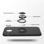 Xiaomi Redmi 8A Kılıf Zore Ravel Silikon Kapak