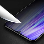 Xiaomi Redmi 9 Davin 5D Privacy Cam Ekran Koruyucu