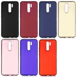 Xiaomi Redmi 9 Kılıf Zore Premier Silikon Kapak