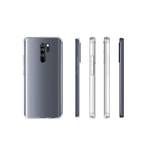 Xiaomi Redmi 9 Kılıf Zore Süper Silikon Kapak